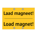 Laad magneet! - Load magnet! & Laad magneet! - Load magnet! & Laad magneet! - Load magnet!
