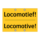 Locomotief! - Locomotive! & Locomotief! - Locomotive! & Locomotief! - Locomotive!
