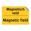 Magnetisch veld - Magnetic field & Magnetisch veld - Magnetic field