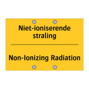 Niet-ioniserende straling - Non-Ionizing Radiation
