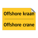 Offshore kraan - Offshore crane & Offshore kraan - Offshore crane & Offshore kraan - Offshore crane