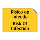 Risico op infectie - Risk Of Infection & Risico op infectie - Risk Of Infection