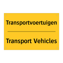 Transportvoertuigen - Transport Vehicles & Transportvoertuigen - Transport Vehicles