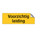 Voorzichtig leiding & Voorzichtig leiding & Voorzichtig leiding & Voorzichtig leiding