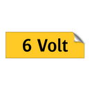 6 Volt & 6 Volt & 6 Volt & 6 Volt