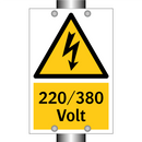 220/380 Volt