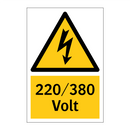 220/380 Volt
