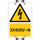 3X400V+N