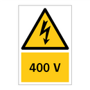 400 V