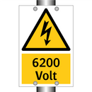6200 Volt