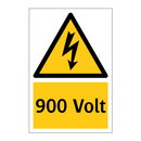 900 Volt