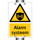 Alarm systeem
