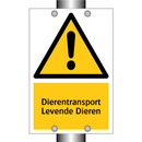 Dierentransport Levende Dieren