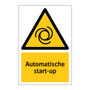 Automatische start-up