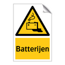 Batterijen