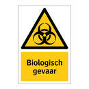 Biologisch gevaar