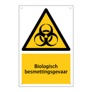 Biologisch besmettingsgevaar