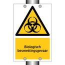 Biologisch besmettingsgevaar