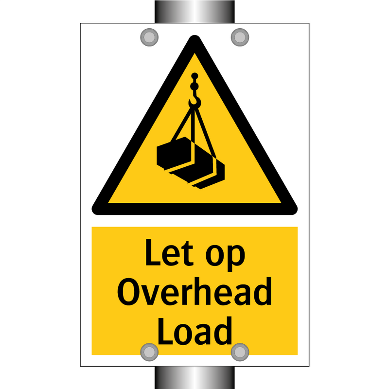 Let op Overhead Load