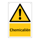 Chemicaliën