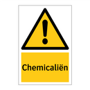 Chemicaliën