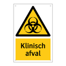 Klinisch afval