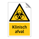 Klinisch afval