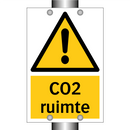 CO2 ruimte