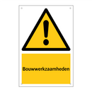 Bouwwerkzaamheden
