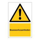 Bouwwerkzaamheden