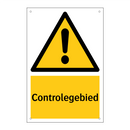 Controlegebied