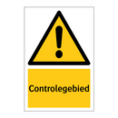 Controlegebied