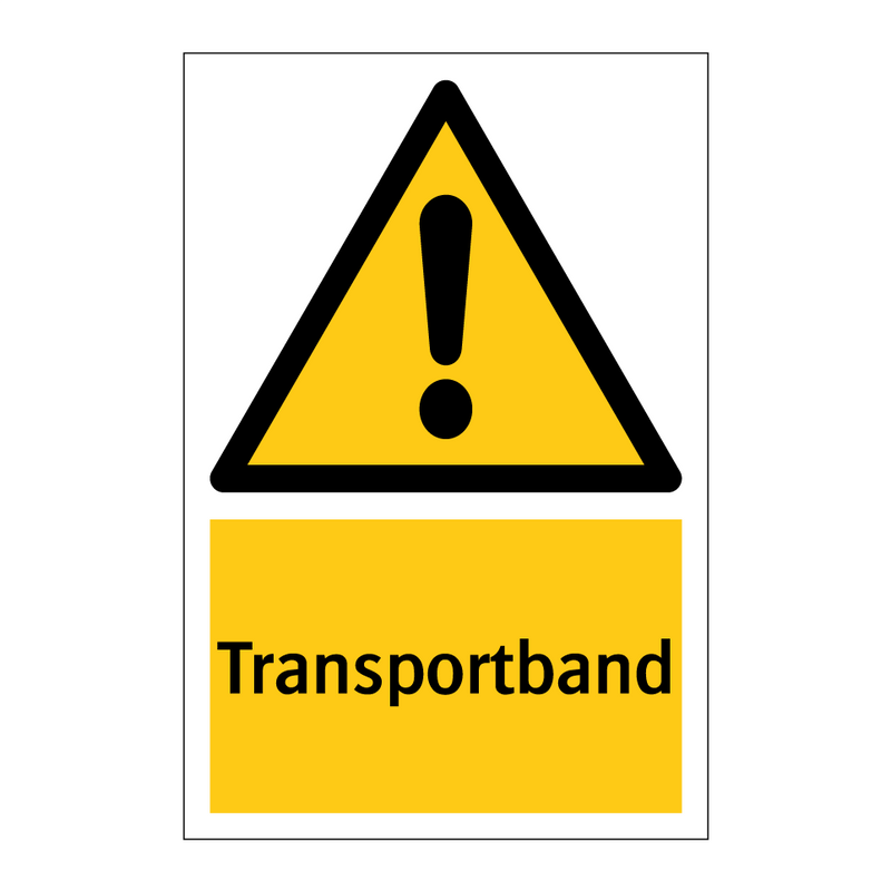 Transportband
