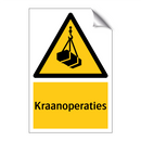 Kraanoperaties