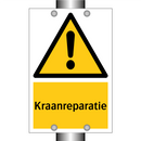 Kraanreparatie