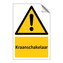 Kraanschakelaar