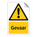 Gevaar