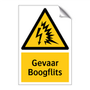Gevaar Boogflits