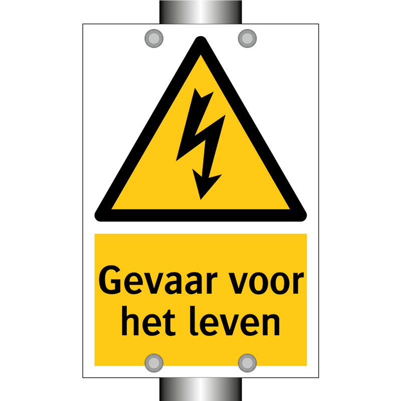 Gevaar voor het leven