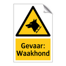 Gevaar: Waakhond