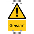 Gevaar!