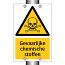 Gevaarlijke chemische stoffen