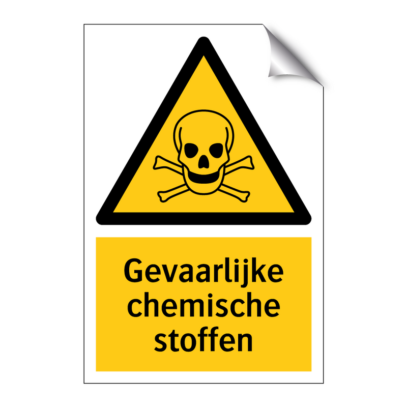 Gevaarlijke chemische stoffen