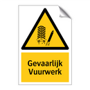 Gevaarlijk Vuurwerk