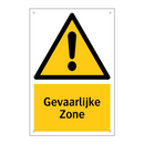Gevaarlijke Zone
