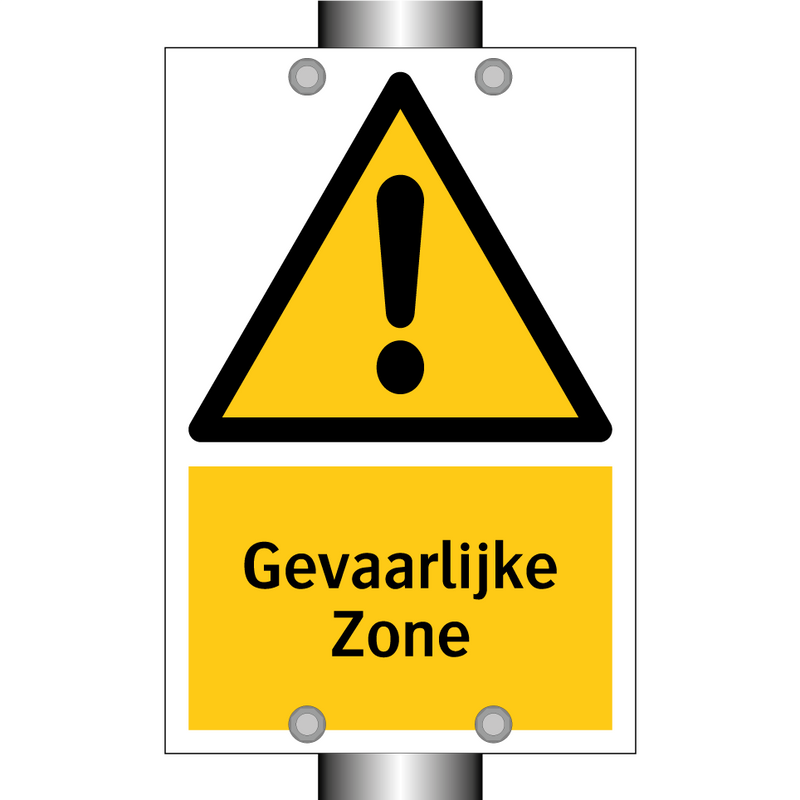 Gevaarlijke Zone