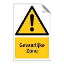 Gevaarlijke Zone