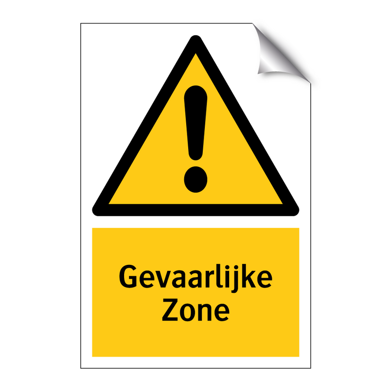 Gevaarlijke Zone