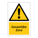 Gevaarlijke Zone