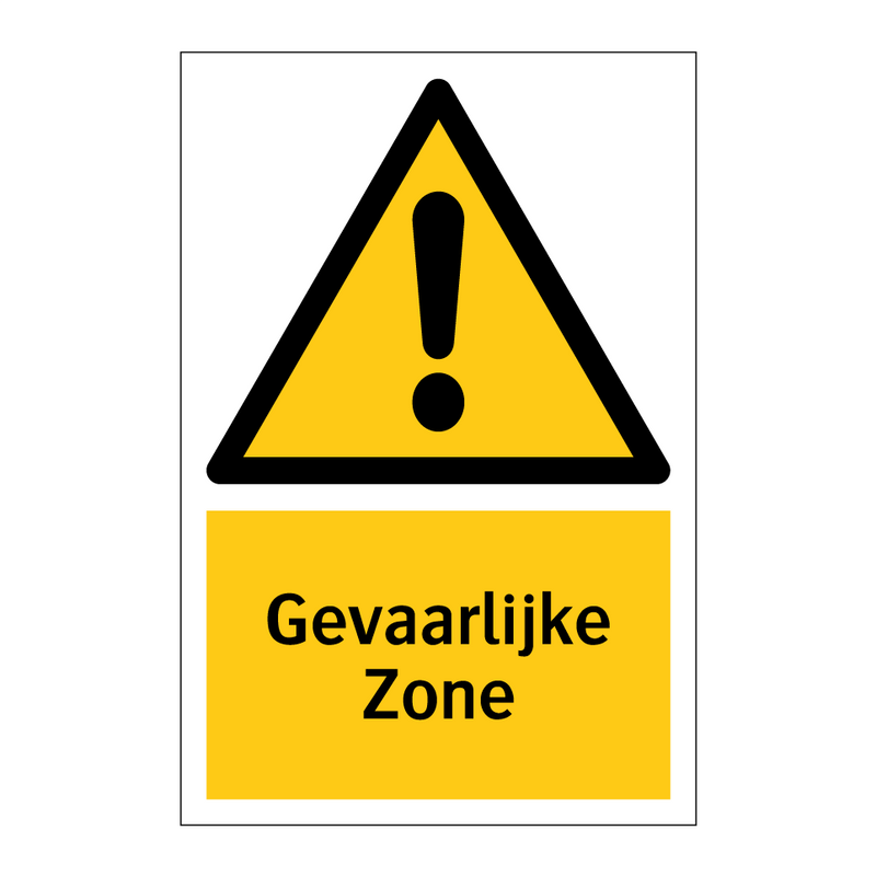 Gevaarlijke Zone